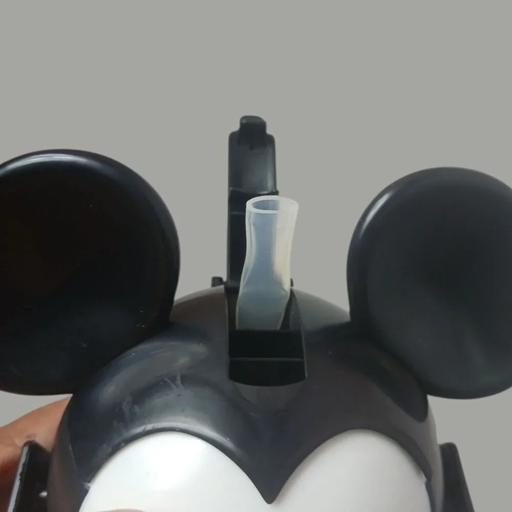 Disney Parks 100th Anniversary Sipper Cup With Removable Strap multolors
